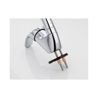 Смеситель для кухни FRAP 35к F4136-B 535432