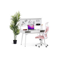 Компьютерный стол Woodville ivor white 11973