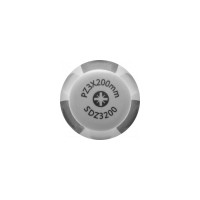 Стержневая отвертка THORVIK SDZ3200 POZIDRIV, PZ3x200 мм 53688