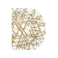 Подвесной светильник LOFT IT Raimond 9027-43 Gold