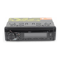 Магнитола ACV 1DIN AVS-812BB