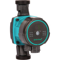 Насос циркуляционный SHINHOO MASTER S 25-6 230V 180мм 71111003