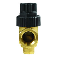 Редуктор давления ОПТИМА поршневой, мини 1/2" 1-6 Бар SARRRM12