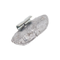 Балансировочные грузики для стальных дисков ST 25 г, 100 шт. 182175t