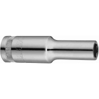 Головка торцевая удлиненная, 1/2", 16 мм, Sata S13407