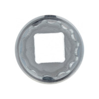 Головка торцевая 12-гранная 36 мм, 3/4"DR SATA 16617