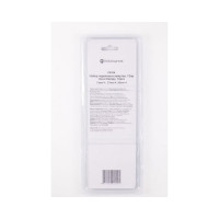 Набор червячных хомутов Помощник 12 предметов (8-13 мм 4 шт., 16-27 мм 4 шт., 25-38 мм 4 шт.), в блистере P003K(49981)