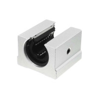 Линейный подшипник KMR в сборе с корпусом SBR 20 UU 00-00021476