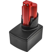 Аккумулятор CS-MKV122PX для Milwaukee /p/n: 48-11-2401, 48-11-2402/, 7.5Ah 12V/ Cameron Sino P102.00054