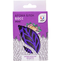 Ароматизатор АЕР Арома Блок MINI  Босс А 4105
