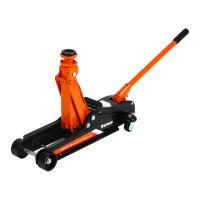 Гидравлический подкатной домкрат ЕРМАК 2 т Low Profile, 110-360 мм 742-004