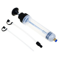 Шприц для масла ЕРМАК 0.2 л 690-058