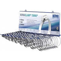 Стенд-вешалка с хомутами NORMA TORRO W2 100 шт. NR-01269702010