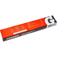 Электроды МР-3 (2.5 мм; 3 кг; НАКС) Gigant GBR-2503M