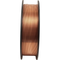 Омедненная проволока ER-70S-6 (СВ-08Г2С-О; 0.8 мм; 5 кг) Gigant GCH-080805