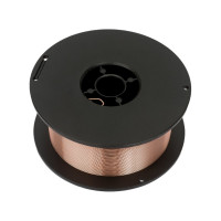 Омедненная проволока ER-70S-6 (CB-08Г2С; 0.8 мм; 1 кг) Gigant GCH-080801