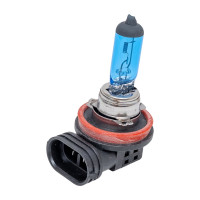 Автомобильная галогенная лампа МАЯК H11, 12V, 55W, PGJ19-2 Super White +30%  ULTRA, 2 шт. 82110SW+30