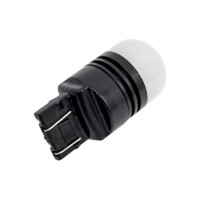 Автомобильные светодиодные лампы МАЯК T20/5, W3x16q, 6SMD (2835), AC12В, Super White, 2 шт. 12T20/5/BLK11/2BL