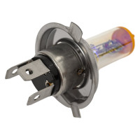 Автомобильная галогенная лампа МАЯК H4, 12V, 60/55W P43t Active Gold +60%, 2 шт. 72420AG+60