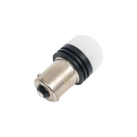 Автомобильные светодиодные лампы МАЯК T25, BA15s, 6SMD (2835) AC12В, Super White, 2 шт. 12T25/BLK12/2BL