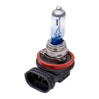 Автомобильная галогенная лампа МАЯК H11, 12 В, 55 Вт, PGJ19-2, White Vision +150% ULTRA, 2 шт. 82110WV+150