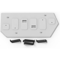 Защита Rival топливного бака Voyah Free (EVR) 4WD, АКПП 2023-н.в., 333.9305.1