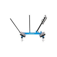 Тележка для транспортировки колес г/п NORDBER 1.5 т G N39010