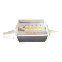 Светодиодная лампа Ecola Projector led lamp premium 6,0w, f78, 220v, r7s, 4200k, алюминиевый радиатор, 78x20x32 J7PV60ELC