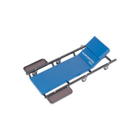 Лежак подкатной с подъемным подголовником и магнитными лотками NORDBERG N30C6
