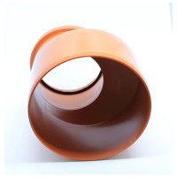 Переход для наружной канализации Flextron d 160/110 мм 142562