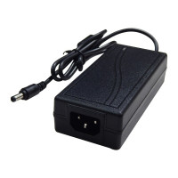 Блок питания ComOnyx 12 В, 5 А, 60 Вт с разъемом для подключения dc 5.5x2.1мм, co-ps12/5, 100-504