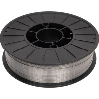 Проволока сварочная порошковая Е71T-GS (ПП-АН7 / ПС-44-А2Г; 0.8 мм; 5 кг) Gigant GRFS-83