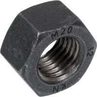 Высокопрочная гайка DINFIX M 20, класс прочности 12, DIN 934, 50 шт. 00-0004257