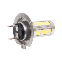 Светодиод МАЯК 12V Н 7 31SMD (5730) 16W PX26d WHITE LENS 360 ULTRA A-26 12H7\A-26