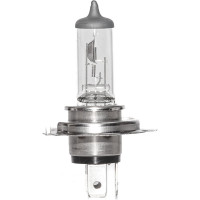 Автолампа АВТОЭЛЕКТРИКА h4 12-60/55 p43t, галогенная 12 в 09.02399