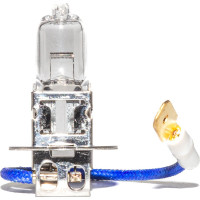 Автолампа АВТОЭЛЕКТРИКА h3 12-55 pk22s, галогенная 12 в 09.02394