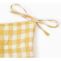 Сидушка на стул Этель Sunbeam 42x42 см, 100% хлопок, саржа 178 г/м2 9907920