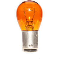 Автолампа АВТОЭЛЕКТРИКА а24-21+5 bay15d orange оранжевая, 24 в, 09.02377