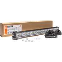 Маяк-стробоскоп АВТОЭЛЕКТРИКА ae18w-3eps-1s 18вт, 12/24в, 1-стор., 3 блока epistar, 18 реж., провод 3м, кронштейн 09.02316