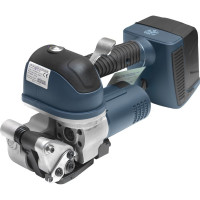 Аккумуляторный стреппинг АЛГА ПАК инструмент для пп и пэт лент АП DD 19 A