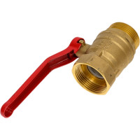 Шаровой кран Ci 11Б27п1 ш/г, рычаг, Ду32 ТТ000009590