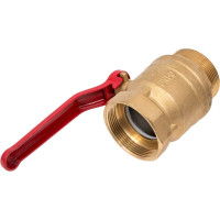 Шаровой кран Ci 11Б27п1 ш/г, рычаг, Ду50 ТТ000009592