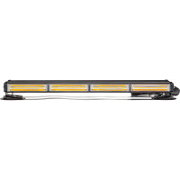 Маяк-стробоскоп АВТОЭЛЕКТРИКА ae48w-4cob-2s-m 48 вт, 12/24 в, 2-стороны, 4+4 блока cob, 18 режимов, провод 3 м, магнит 09.02323