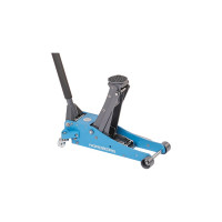 Подкатной алюминиевый домкрат NORDBERG 2 т N32021E