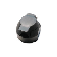 Комплект штатной электрики для фаркопа Концепт Авто 7-pin Nissan Х-Trail ll T31 2007-2015 с блоком KA SC 71 117 011