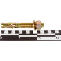 Клиновой анкер Доброга 16x120 мм, 20 шт. ЦБ-00031011