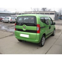 Фаркоп Steinhof для Citroen Nemo 2009-2015, FIAT Fiorino 2008-2021, FIAT Qubo 2008-2021, Peugeot Bipper 2008-2017 Тип шара A F-072