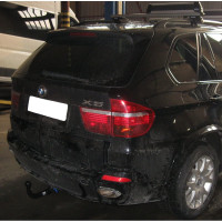 Фаркоп Steinhof для BMW X5 E70 2007-2013, X5 F15 2013-2018, BMW X6 F16 2014-2019 Тип шара AV B-061