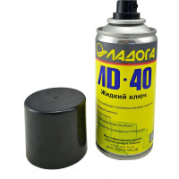 Смазка проникающая ЛАДОГА ЛД-40 жидкий ключ, 200мл LS_LD40_0.2
