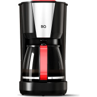 Капельная кофеварка BQ cm1008 черный-красный 86199096